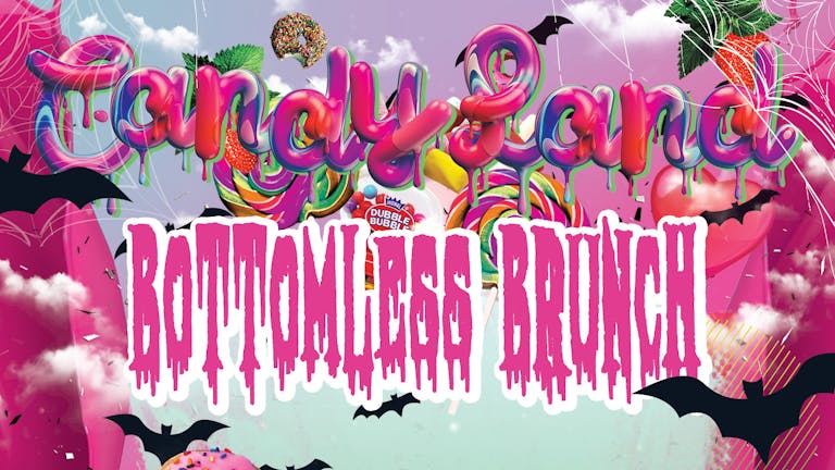 Candy Land Bottomless Brunch: Halloween Special
