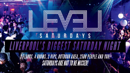 LEVEL Saturdays