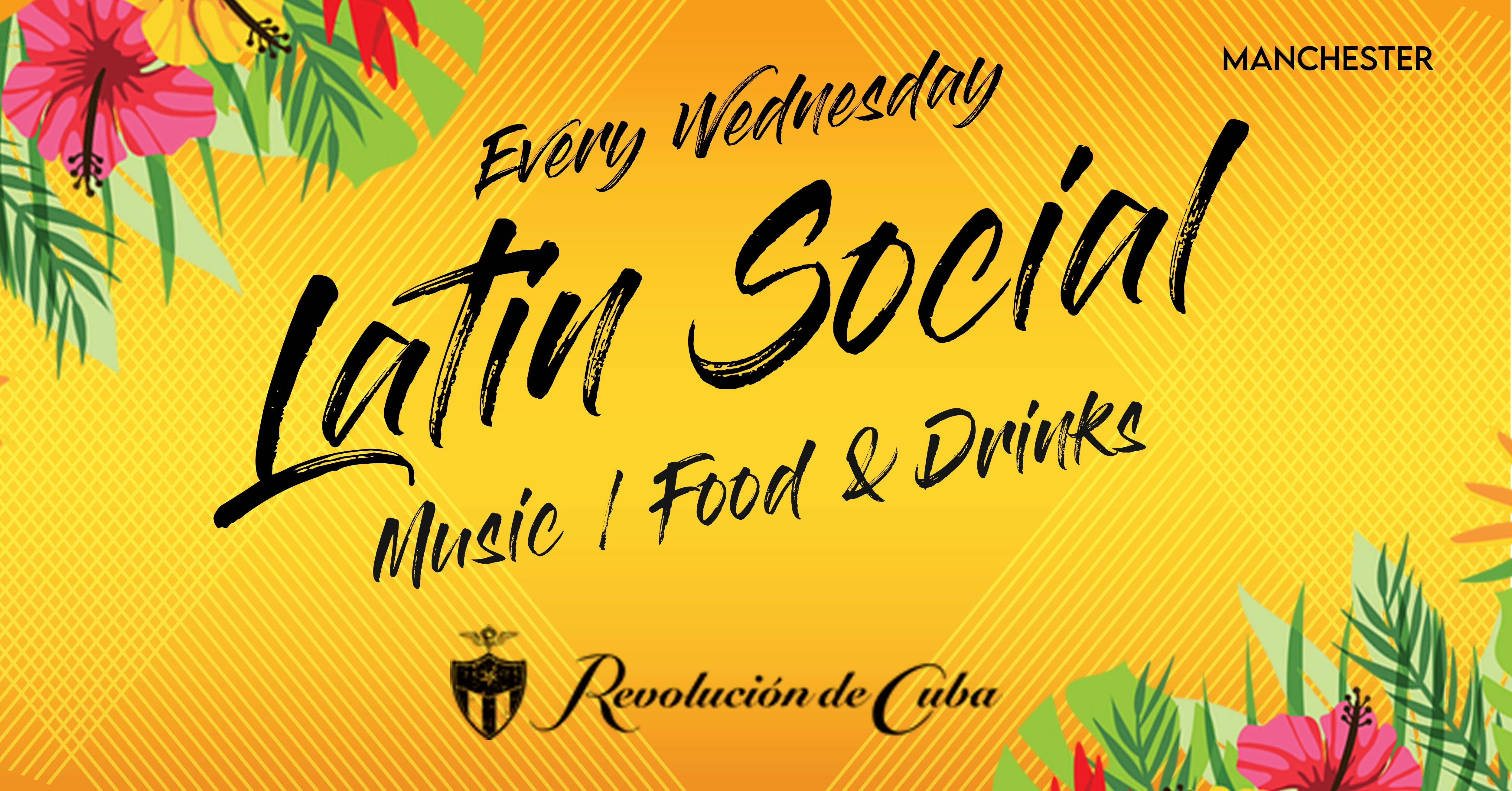 Latin Social  Manchester – The New Normal