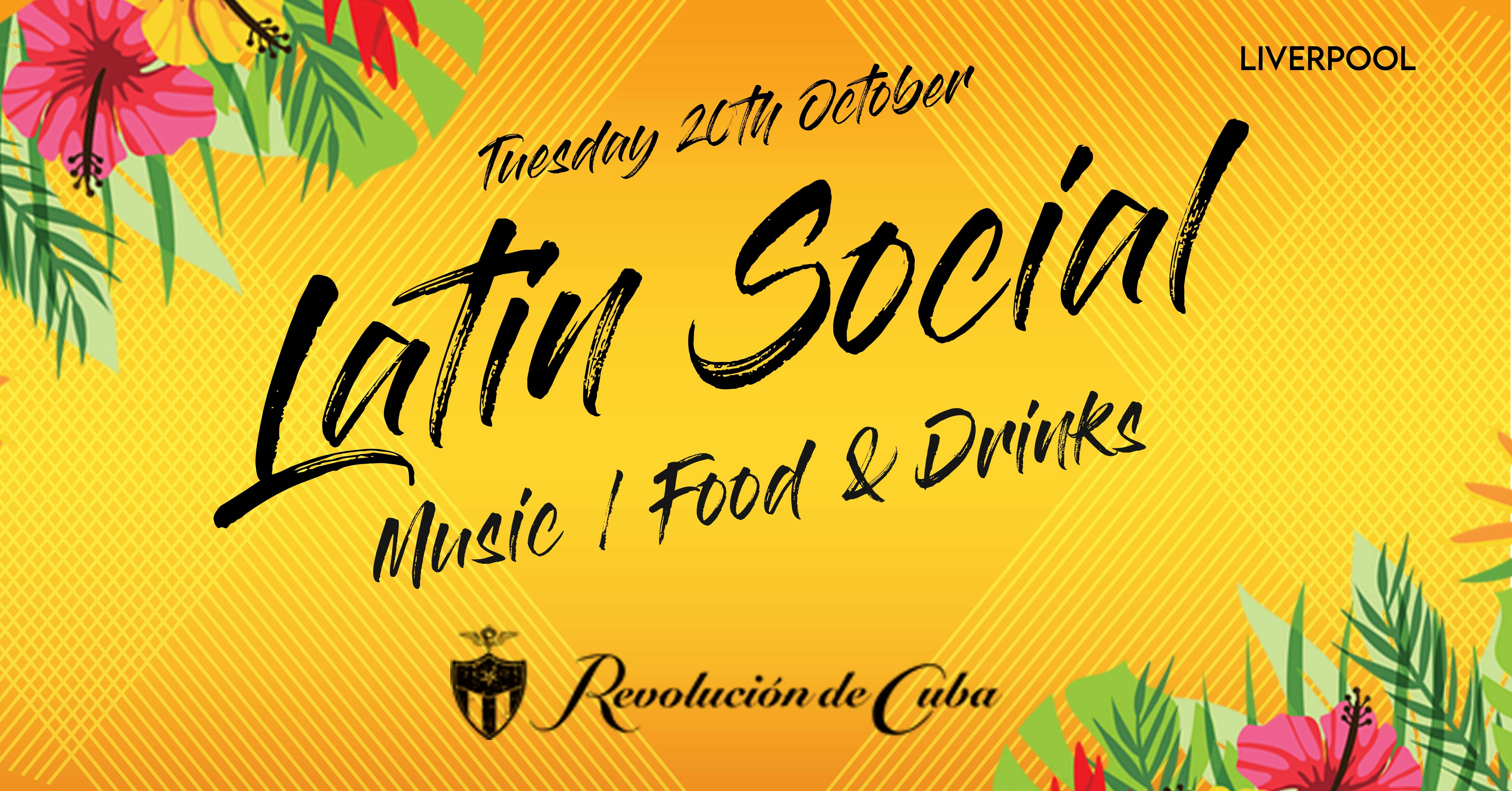 Latin Social Liverpool – The New Normal