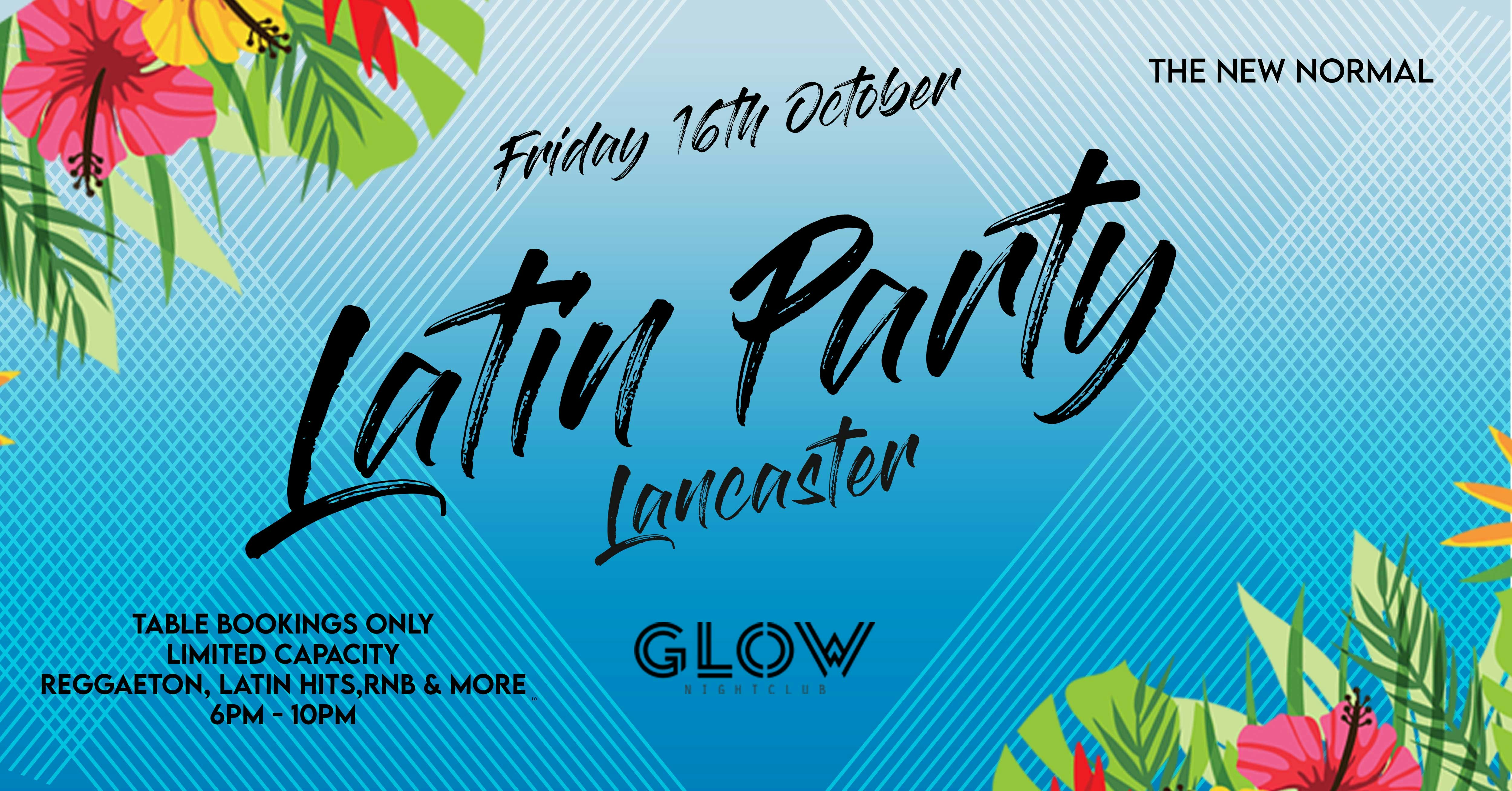 Latin Party  Lancaster