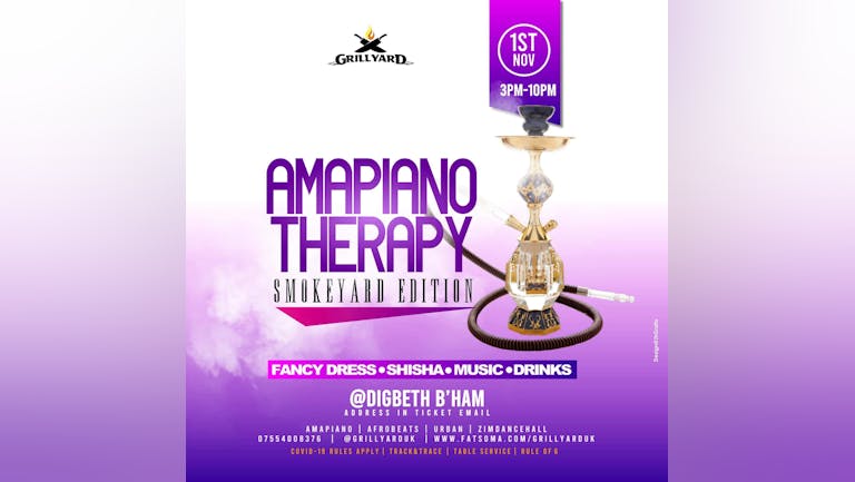 Amapiano Therapy 
