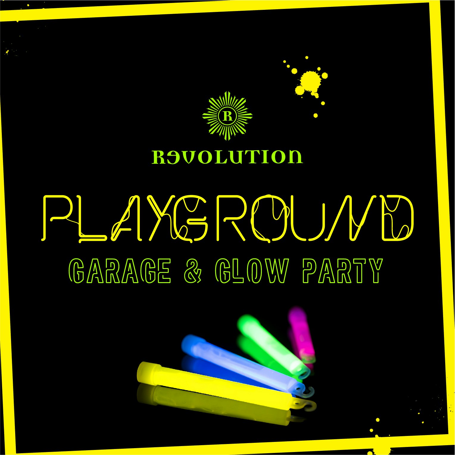 Playground – Garage & Glow