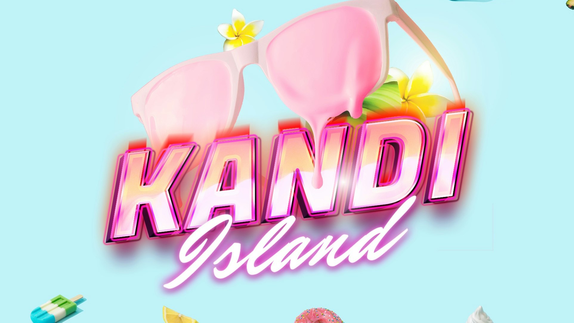 KANDI ISLAND ?? | FRIDAY | GREENHOUSE | 11.12