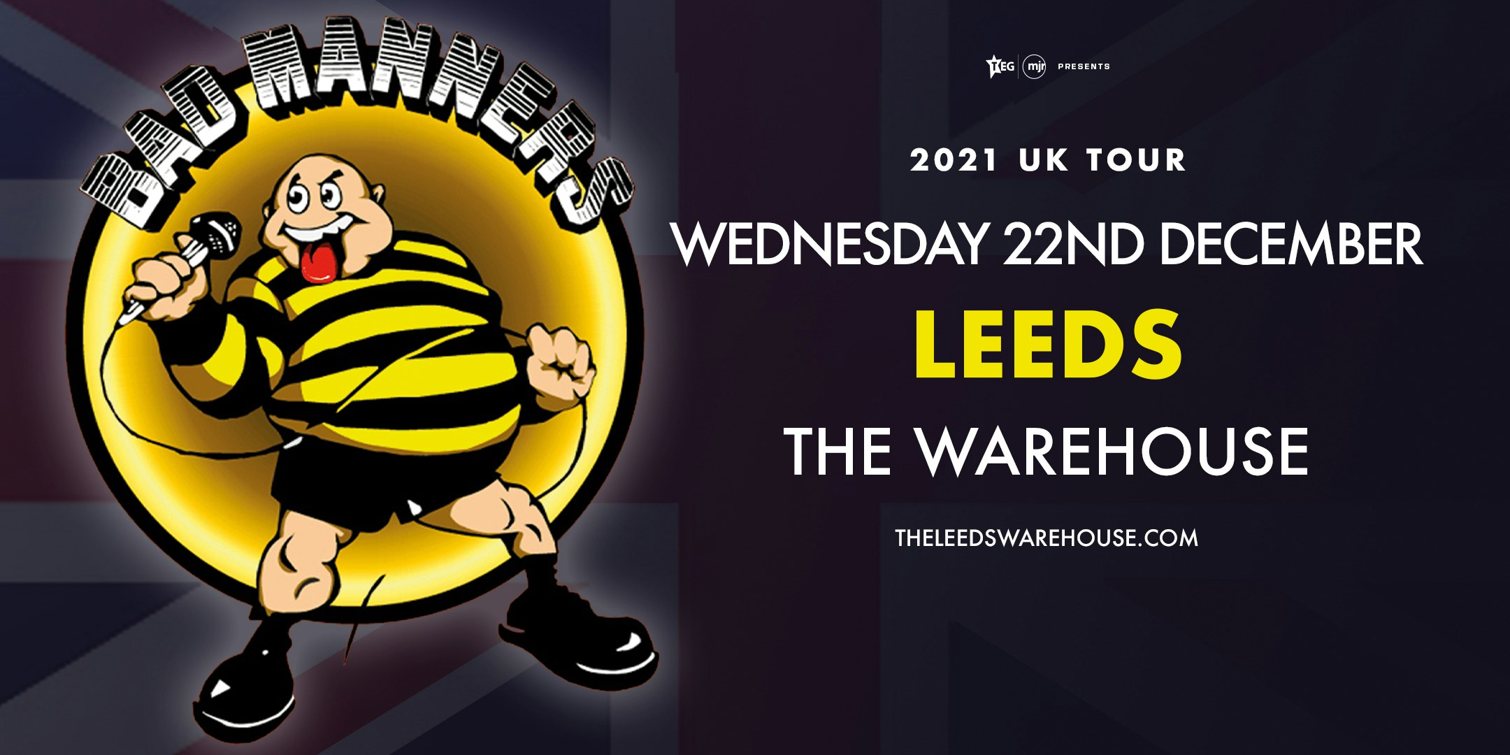 Bad Manners – Live