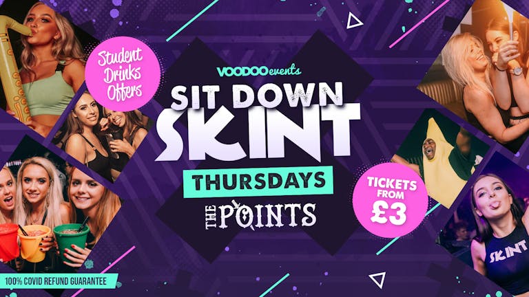 Sit Down Skint (Thursday)