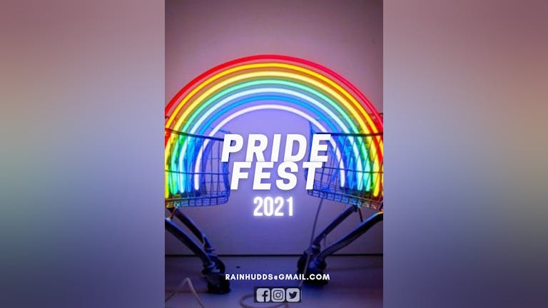 Pride Fest 2021