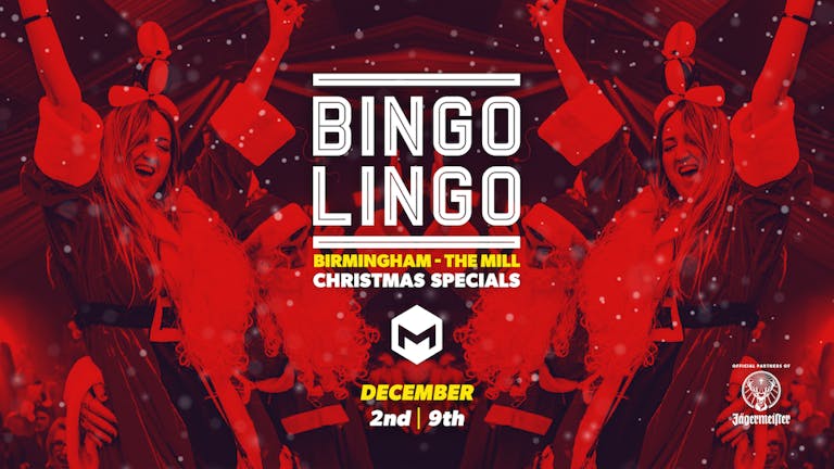 BINGO LINGO - Birmingham - The Christmas Special