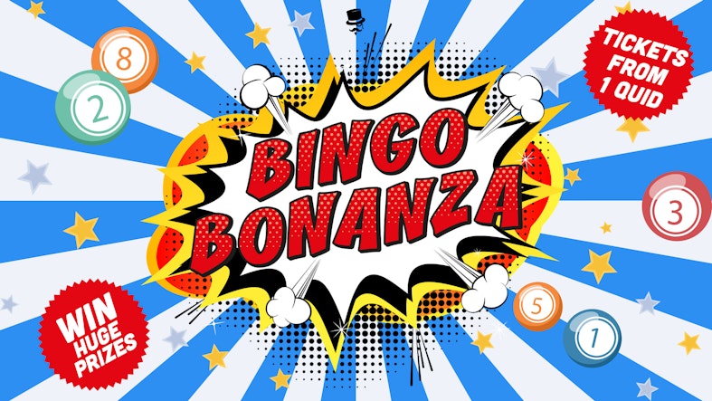 Free bingo bonanza vegas world