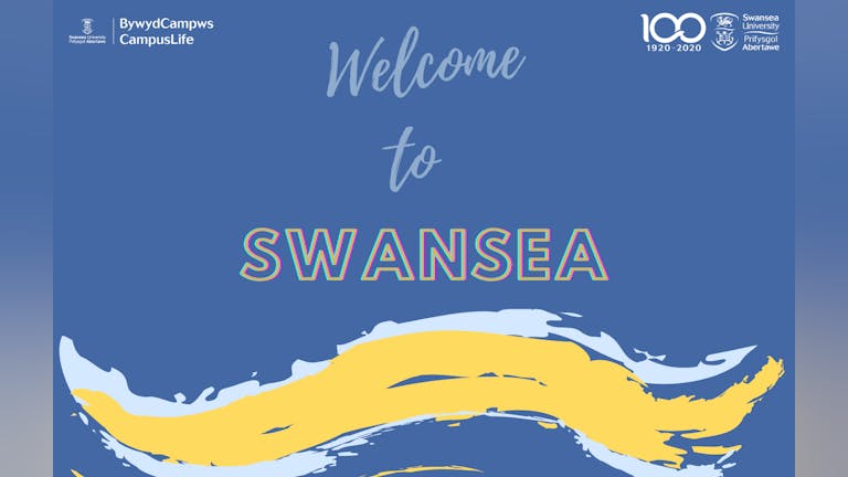 Welcome To Swansea- Zumba Online 