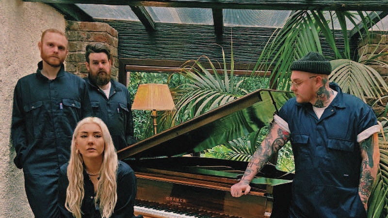 Lottery Winners | Manchester Academy (Socially Distanced)