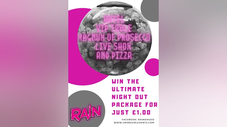 Win the Ultimate Night Out
