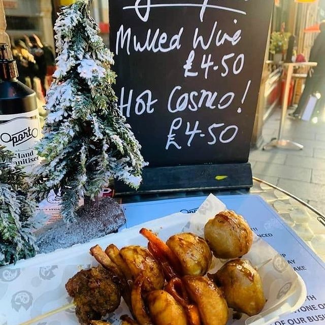 Call Lane Winter Wonderland – tier 3 take out Christmas cheer