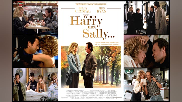 When Harry Met Sally - Capri (Mirfield)