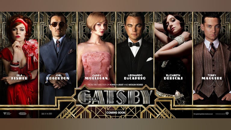 The Great Gatsby - Capri (Horbury)