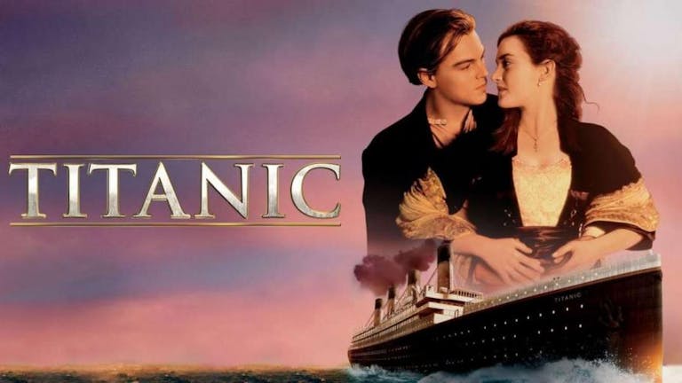 Titanic - Capri (Horbury) 