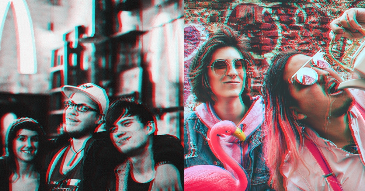 Double Take: Exploder + Porcelain Pink // Socially Distanced Show