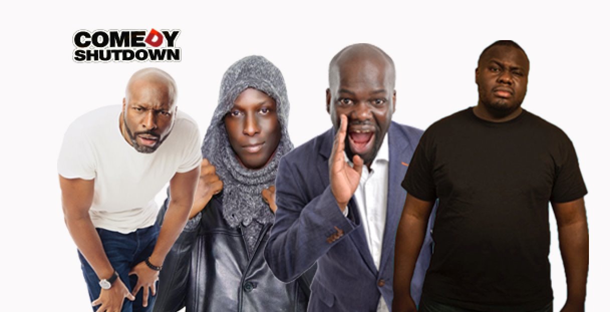 COBO : Comedy Shutdown – Birmingham