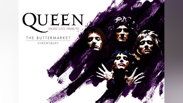 Queen Night LIVE Tribute