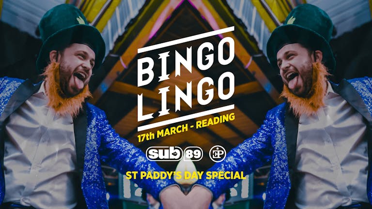 Bingo Lingo - Reading - Launch Night
