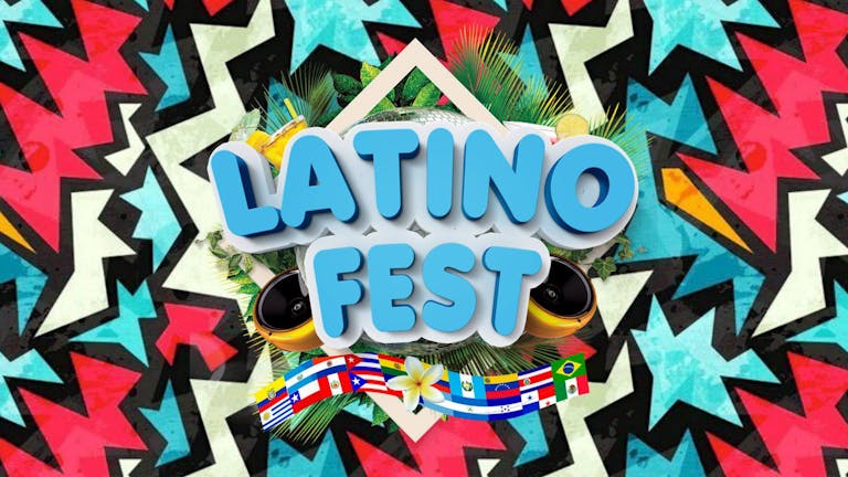 Latino Fest (Birmingham) August 2021