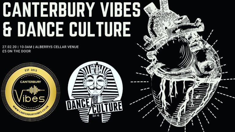 Canterbury Vibes & Dance Culture | Drum & Bass In The Tunnel Pt2