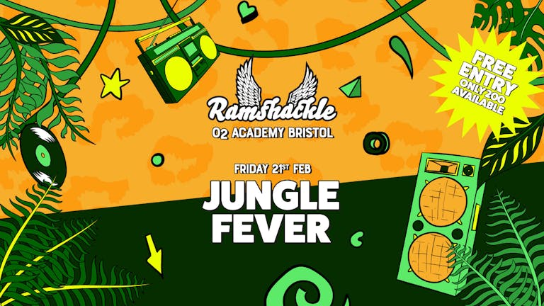 Ramshackle: Jungle Fever