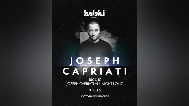 Kaluki Presents: 100% Joseph Capriati - All Night Long