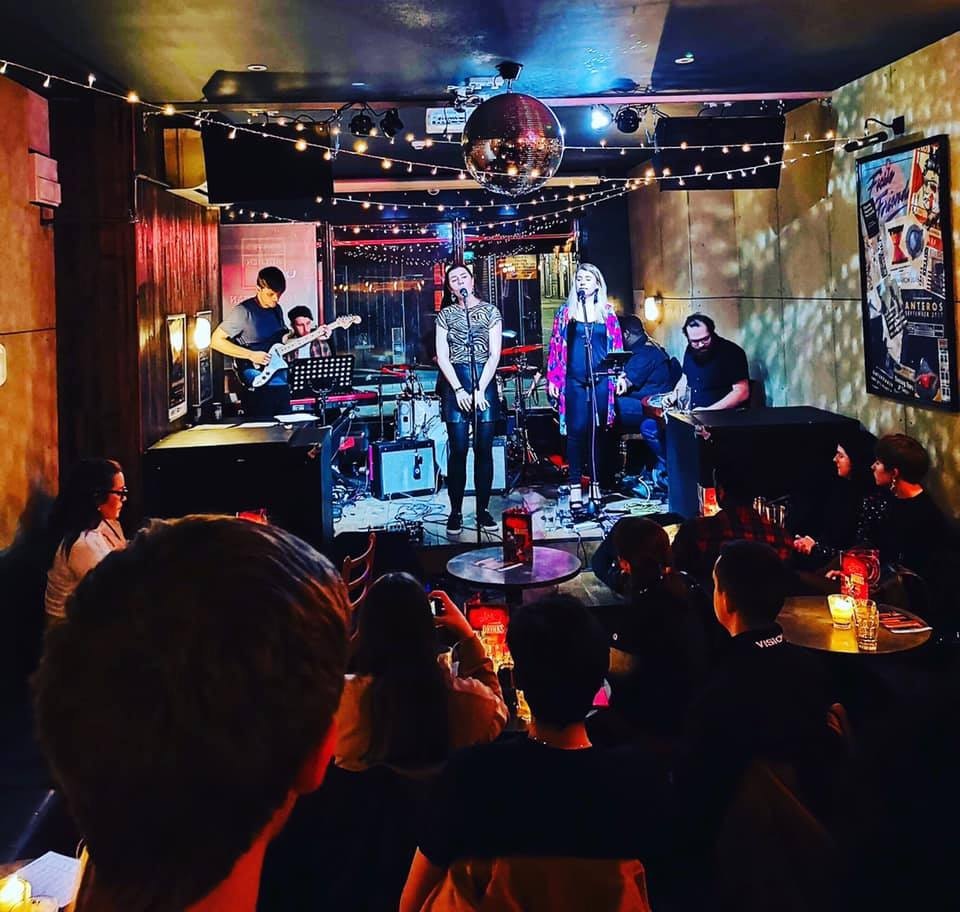 Hootenanny Beatles Special ft Ellen Smith & That is Good