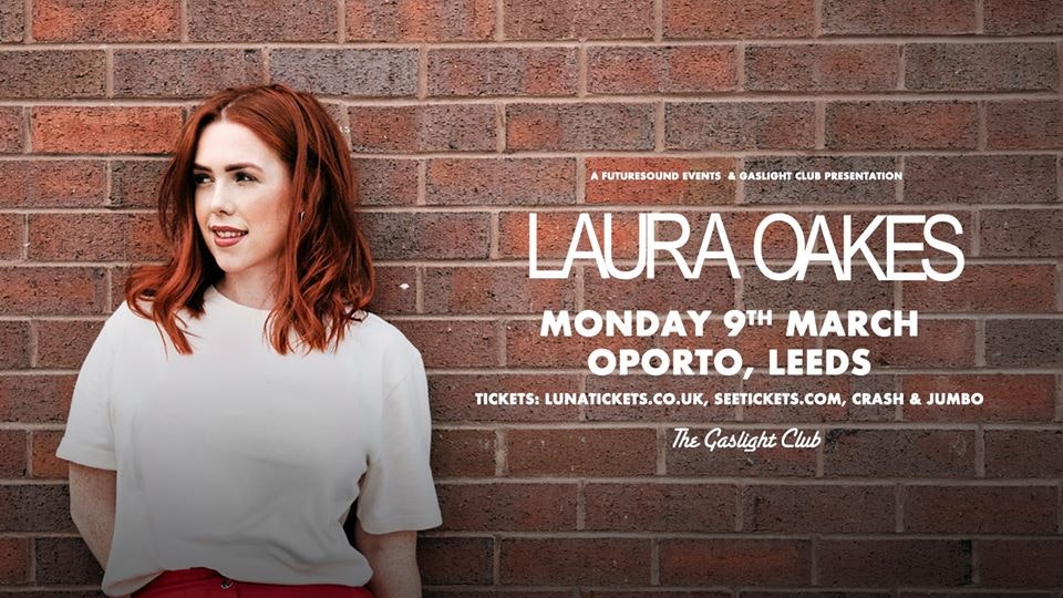 Laura Oakes + special guests