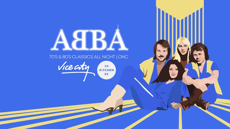 ABBA Night - Liverpool Tonight