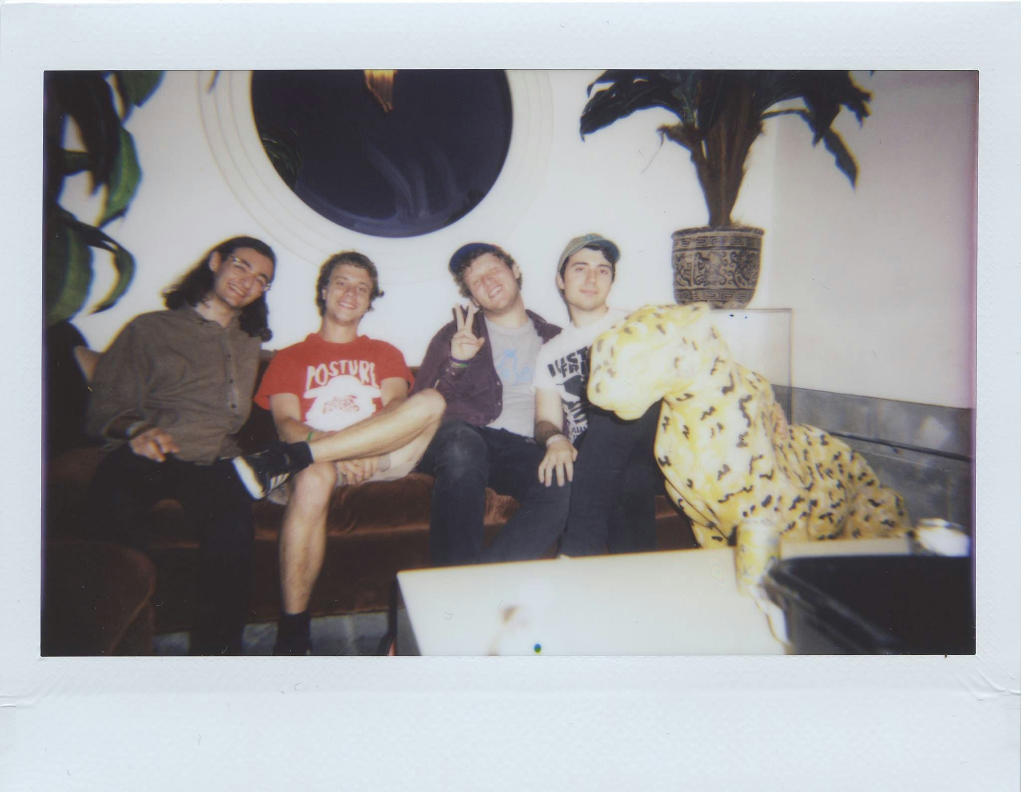 *CANCELLED* Prince Daddy & The Hyena + Save Face