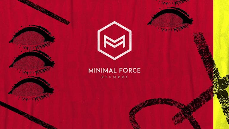 Minimal Force (Free Techno Sunday)
