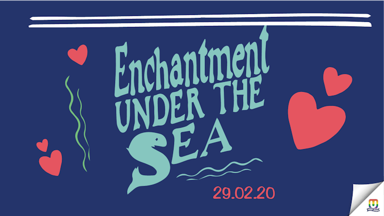 Pride Prom: Enchantment Under The Sea