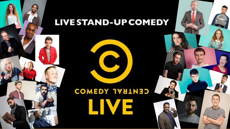 Cancelled: Comedy Central Live- 2nd May