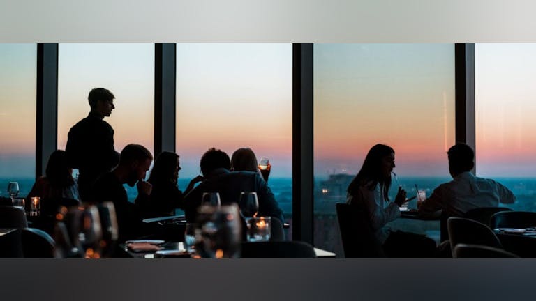 *SOLD OUT* MYP Social - Supper Club @ 20 Stories