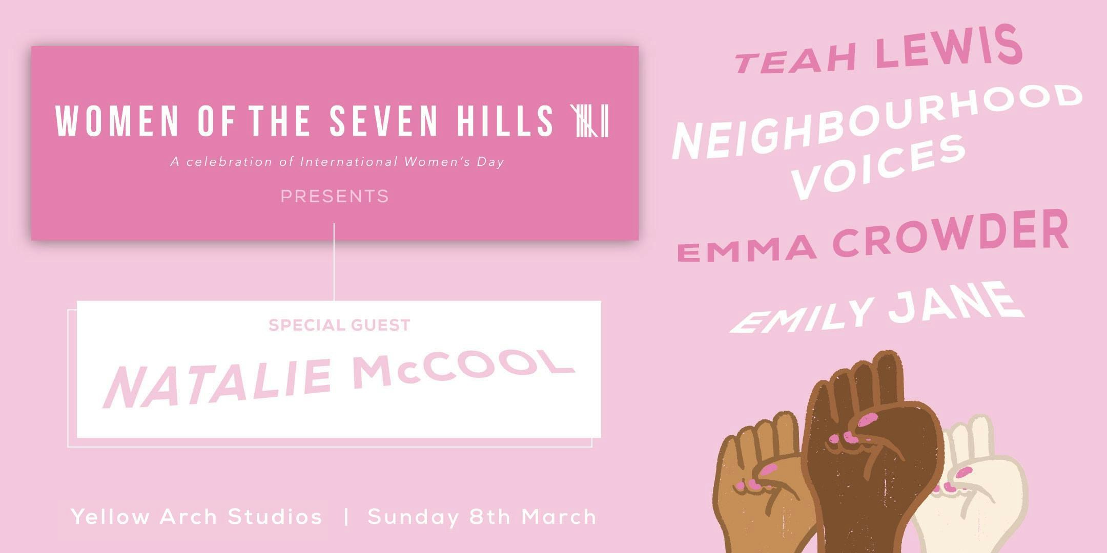 Women of the Seven Hills