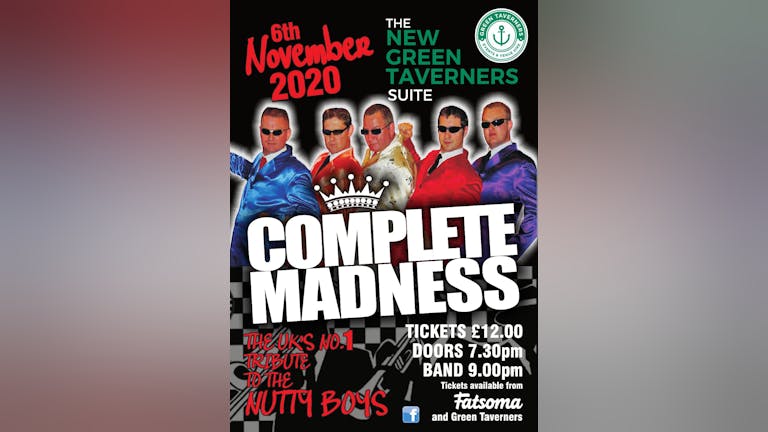 Madness Tribute - Complete Madness