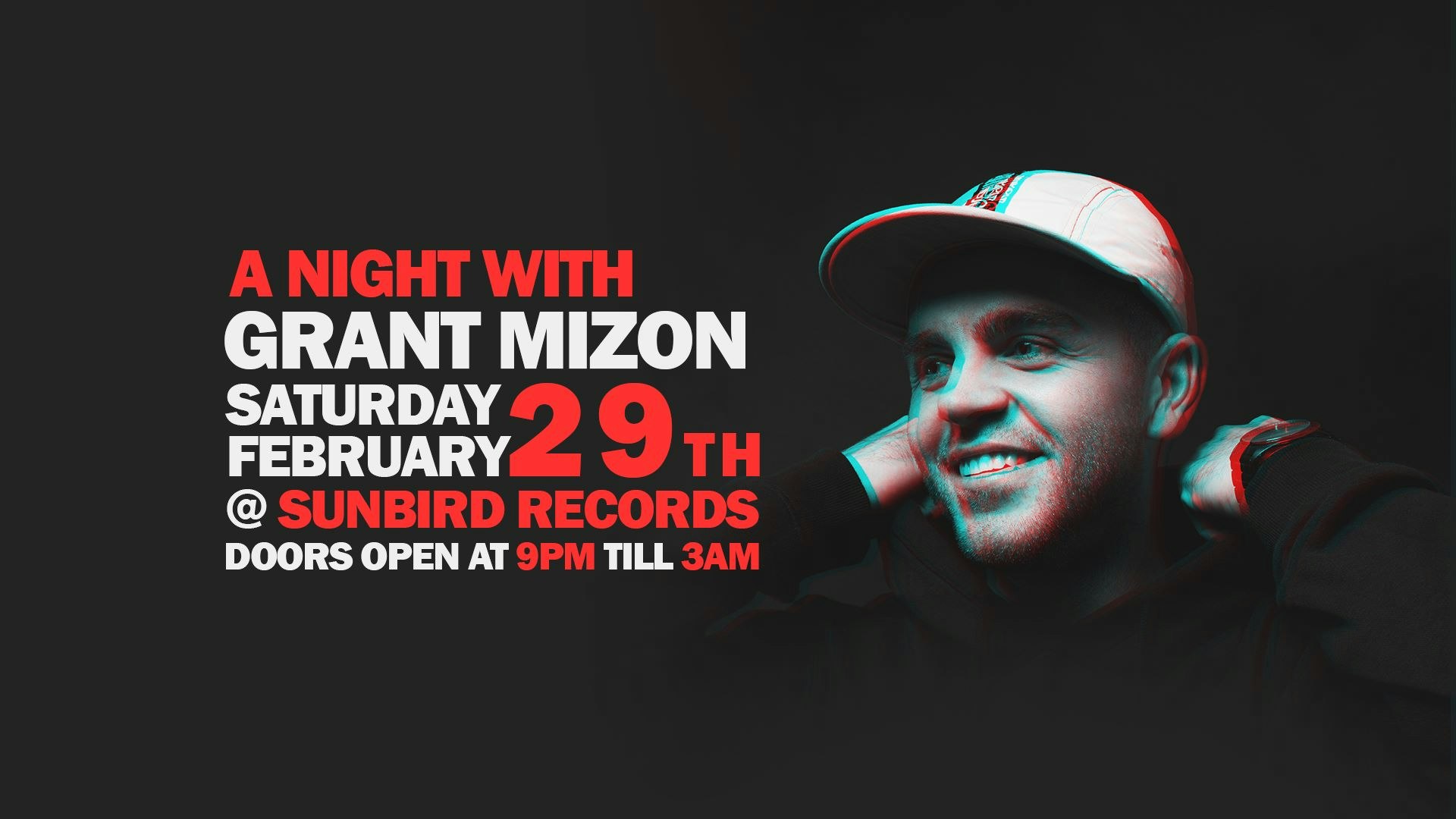 A Night With Grant Mizon