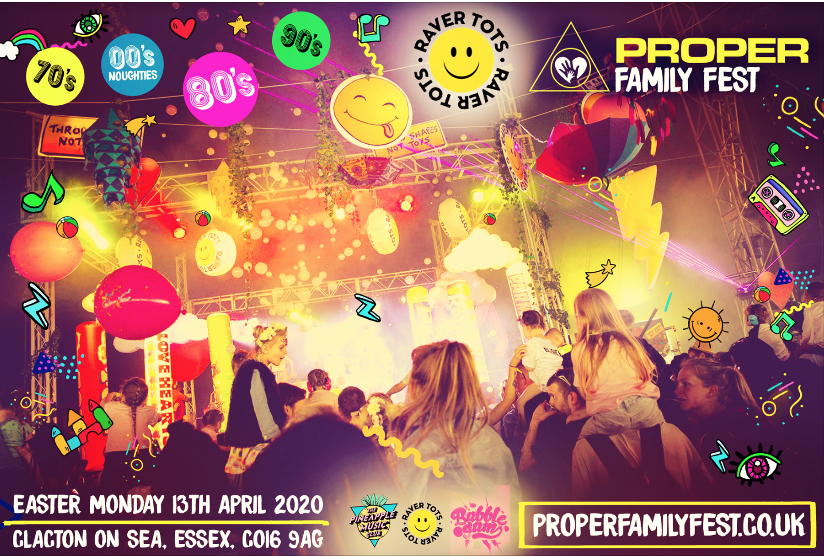 Proper Family Fest
