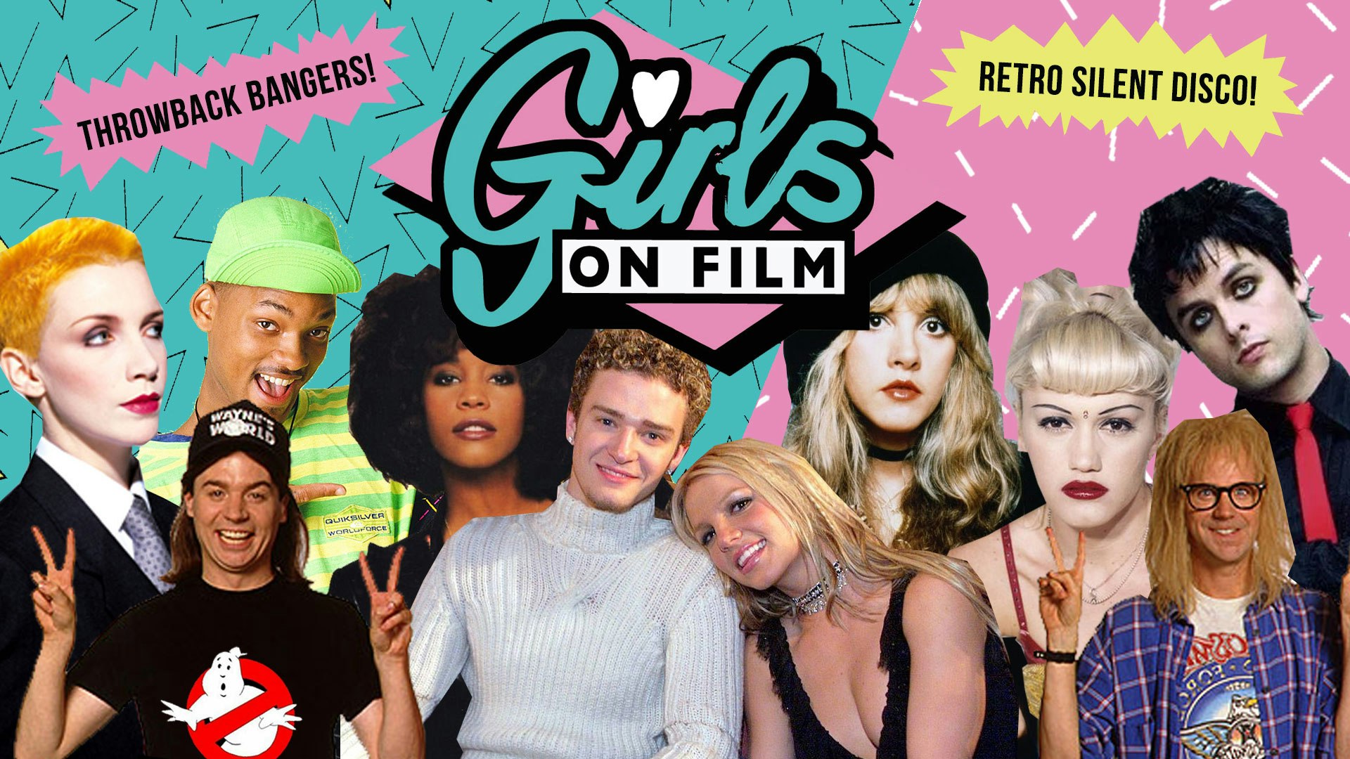 Cancelled: Girls on Film