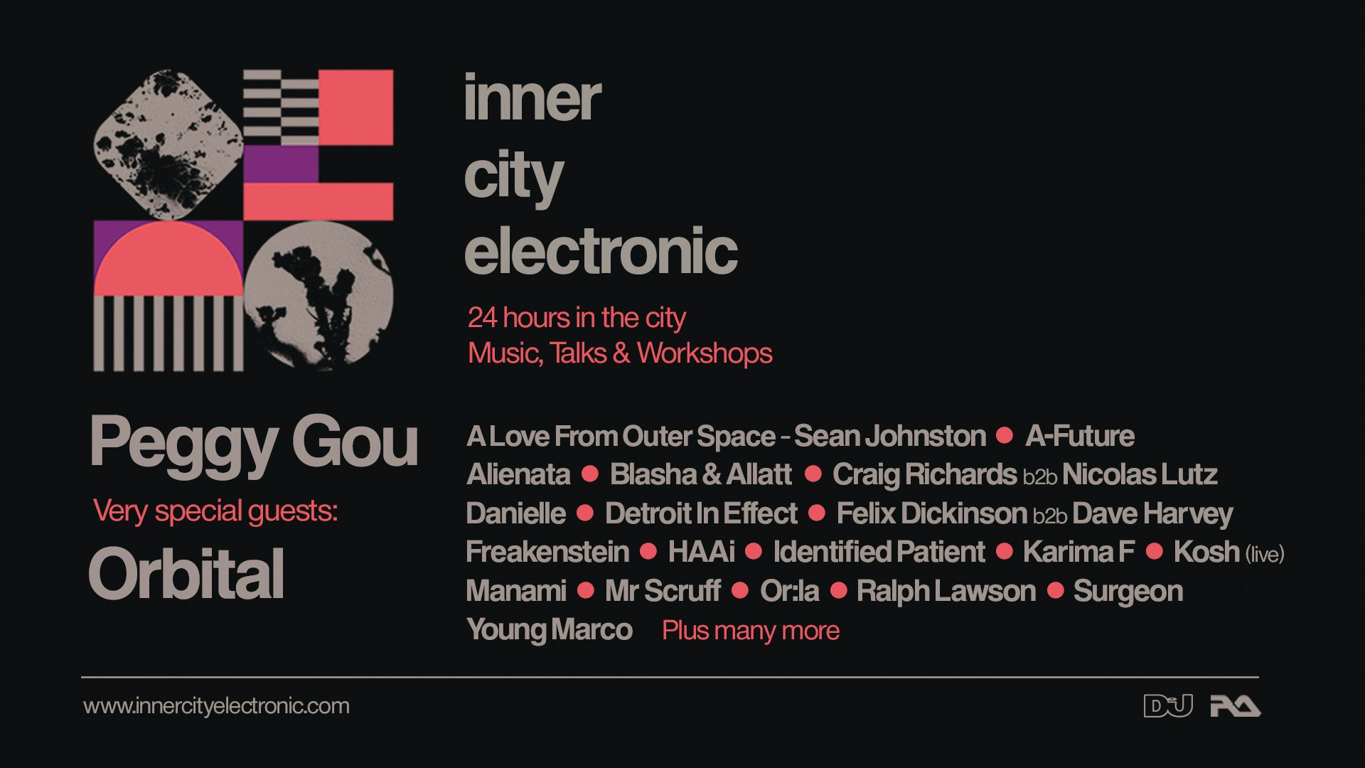 inner city electronic 2020