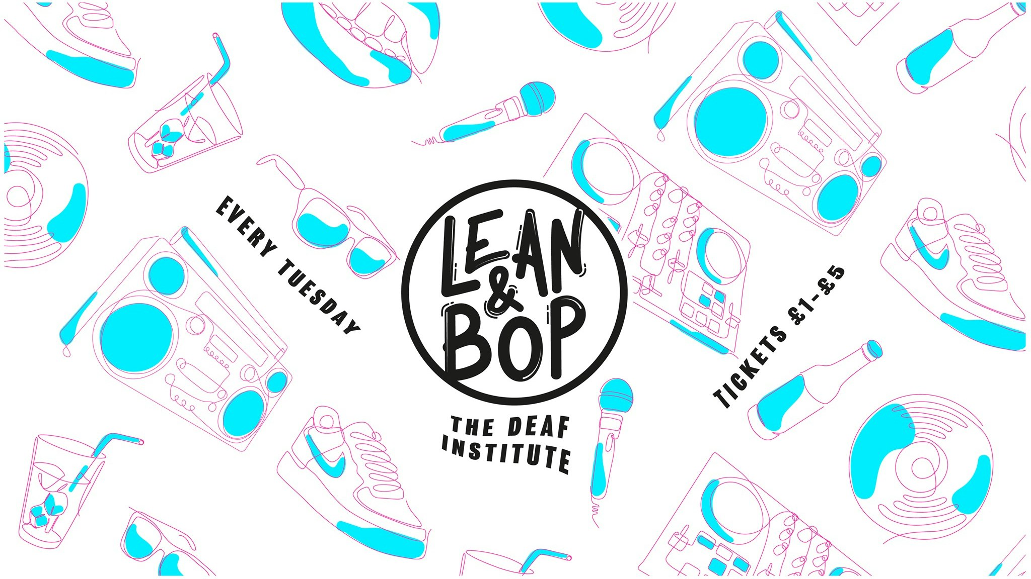 Lean & Bop – Queen Bee’s Part II