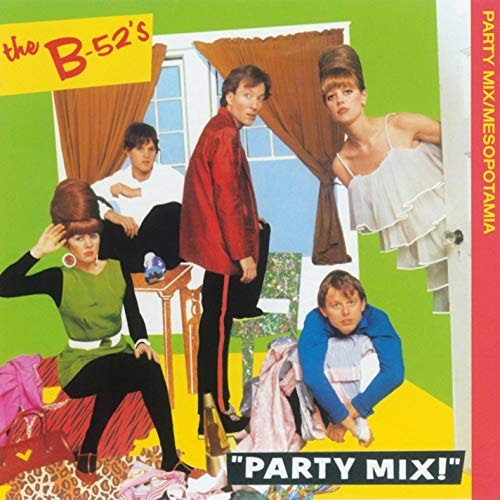 PARTY OUT OF BOUNDS