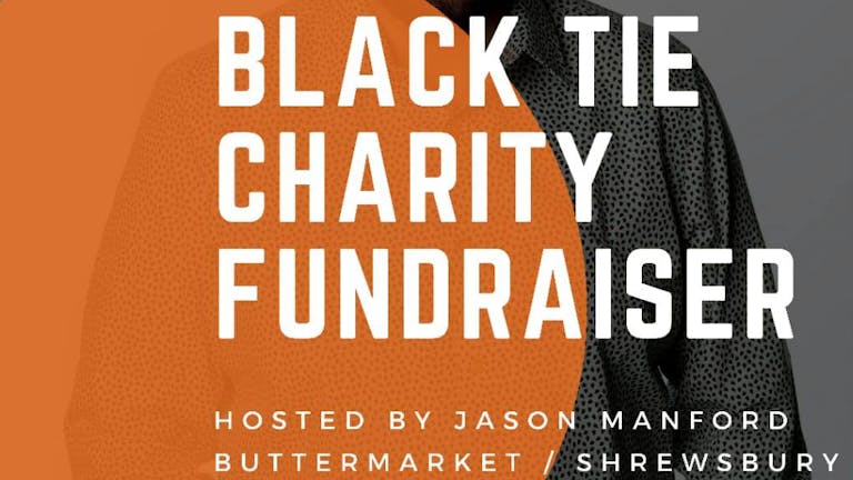 Black-tie Charity Fundraising Dinner with Jason Manford
