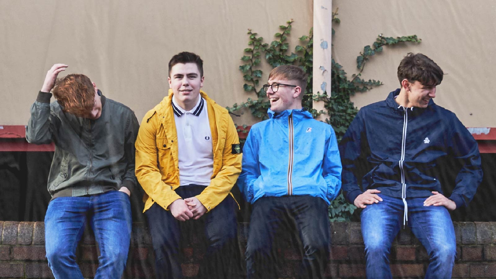 SOLD OUT: The Outcharms | Manchester, Gullivers