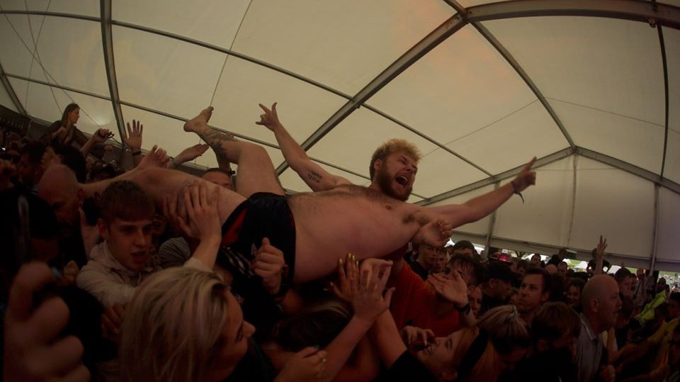 *CANCELLED* Stoked & Broke: Hare + San Dingo + Smile