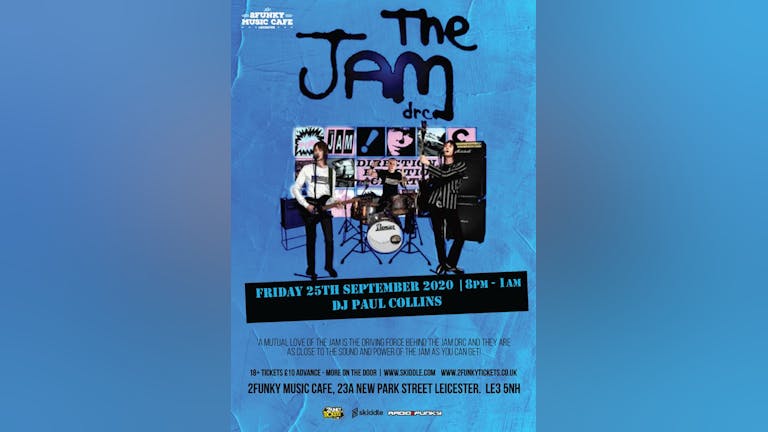 The Jam Tribute Night