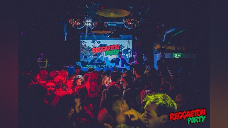Reggaeton Party (Manchester) 2021