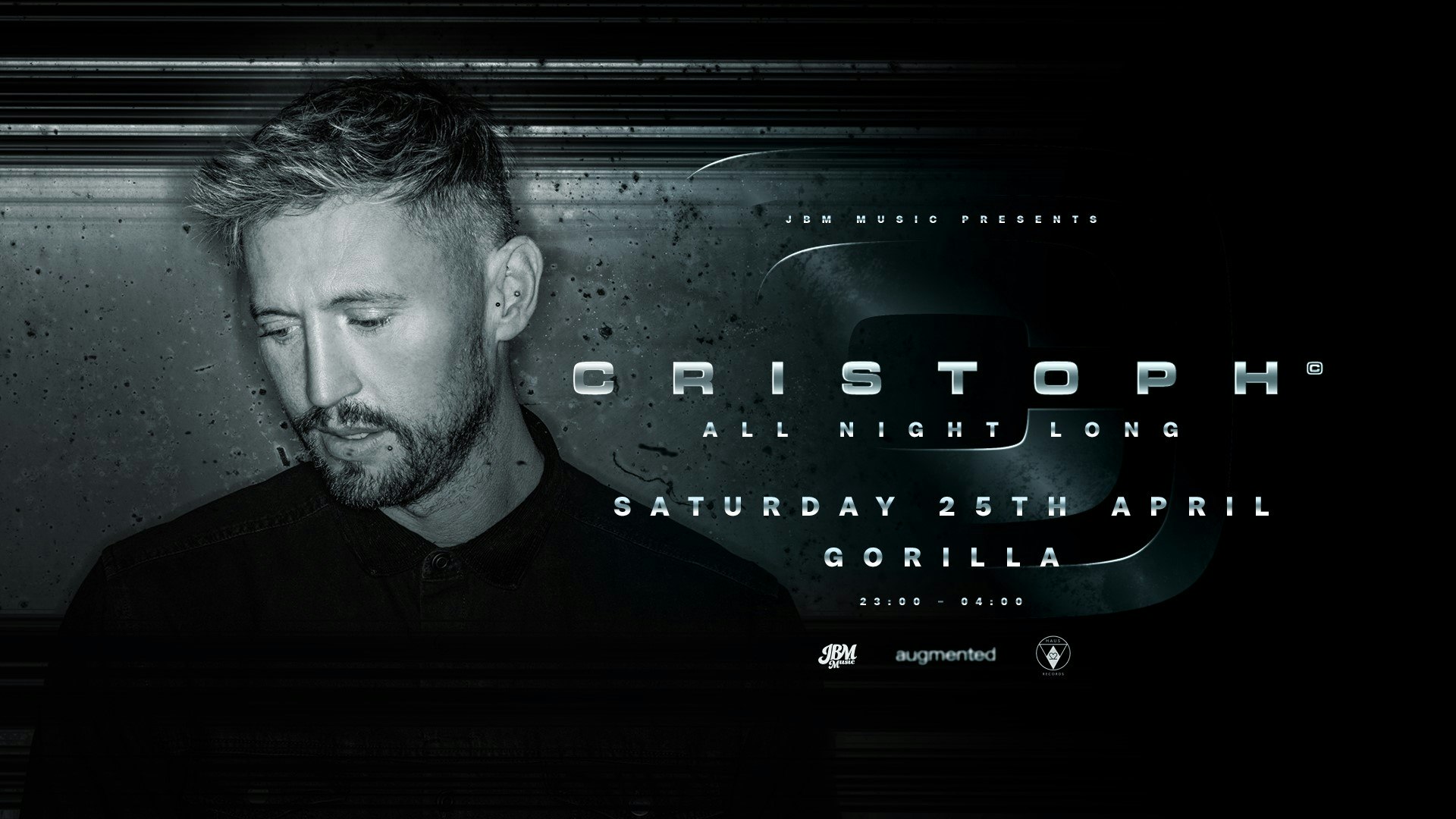 POSTPONED: Cristoph